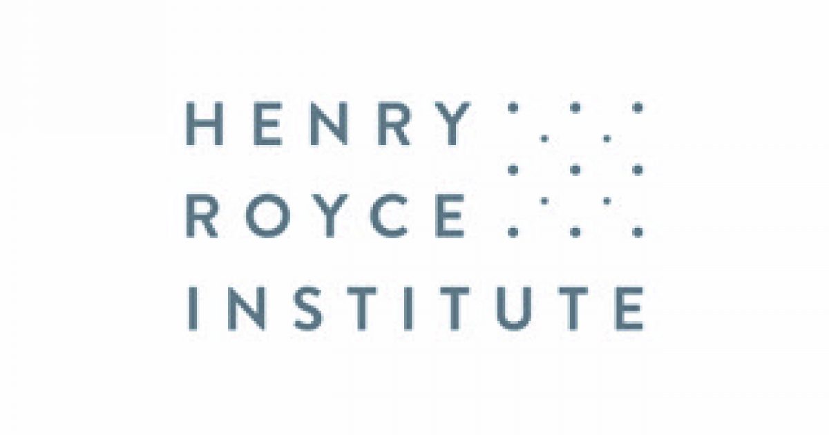 Henry Royce Institute